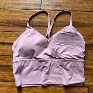 NVGTN Pink Crop Top